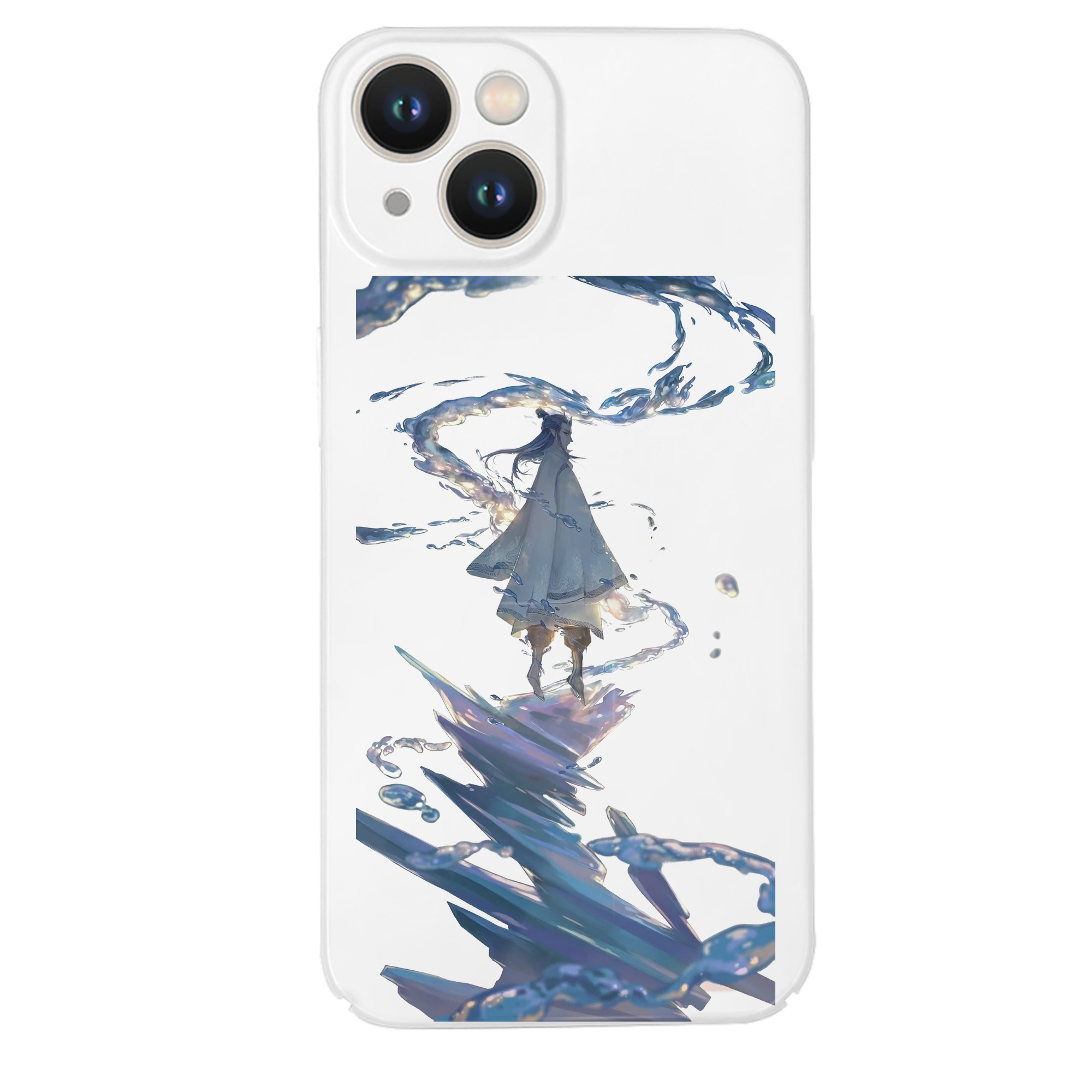 （画像用） Ne Zha 2 ナタ 魔童の大暴れ 【iPhone 14シリーズ対応】ハードケース